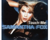 samantha fox touch me rx