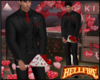 M/3 Piece Suit V-Day BDL