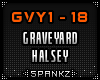 Graveyard - Halsey - GVY
