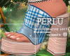 [P]Picnic Sandals