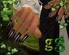 *G Lush Hecate Nails