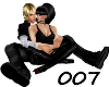 007 Wedding Hold