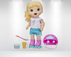BABY DOLL TOY