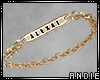A: Scar's Bracelet