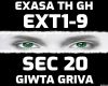 EXASA TH GH-GRIVA