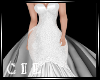 *C* Amelia Wedding Gown