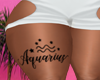 EMBX Aquarius tattoo