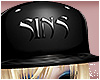 Sins Group Custom Hat