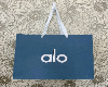 Alo Shopping Bag