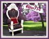 Exquisite Royal Chair
