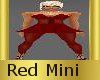 Red Mini w/Hose