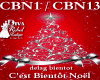 |DRB| CBN1 - CBN13