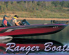 Ranger Boat Sticker