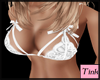 Sexy White Bra