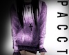 :PCT: Purple Sweater