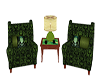 HM Casual Chairs