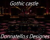 gothic castle bar