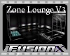 Fx Zone Lounge V3 Purple