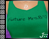 J:: Future MrsB