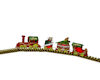JN Christmas Train