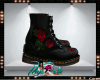 *D* Flower Boot's