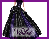 (V) Vixen's ballgown
