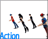 Action Grp Break Dance 1