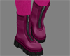 LKC Obs. Pink Boot II