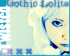 *Gothic Lolita Icon*