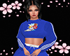 Blue Sweatshirt