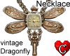 N* Necklace Dragonfly G