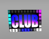 Club Wall Sign