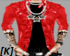 -BD- $Candy Red Jacket$