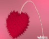 Love Fur Hearts Headband