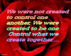 Rose "Control"