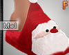 Mel*Santa's Slippers F