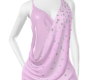 JAZ Pink Sparkle Dress