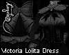 Victoria Loli Dres Black
