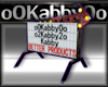 oOKabbyOo Sign 2013