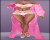 Long Pink Jacket