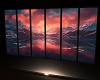 Window scenery