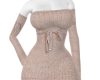 Lily Glitter Dress