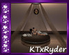 {KT} Pool House Bed