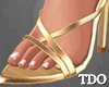 Gold ! Heels