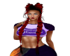 *LB* Red hair