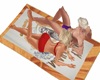 BEACH TOWEL CHAT