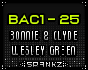 BAC - Bonnie And Clyde
