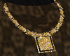 (MSis) Gold Necklace