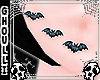 Akiye | Bat Earrings