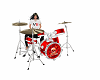 DRUM ANIMATIONS RED